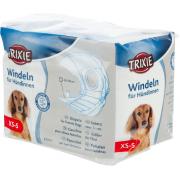 Trixie подгузники для собак размер L 38-56 см 12 шт