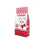 Carnaval Premium Adult Cat With Lamb сухой корм для взрослых кошек премиум класса с ягненком 1.5 кг
