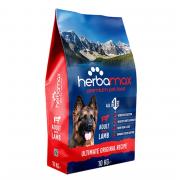 Herbamax Premium Adult Dog With Lamb сухой корм для взрослых собак с ягненком премиум класса (целый мешок 10 кг)