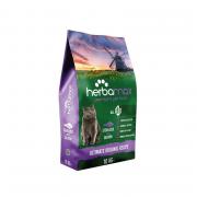 Herbamax Premium Sterilized Cat With Salmon сухой корм для стерилизованных кошек и кастрированных котов c лососем премиум класса (на развес)