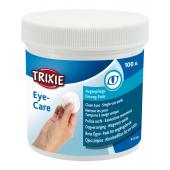 Trixie Eye-Care одноразовые салфетки для чистки глаз для собак, кошек и других мелких животных 100 шт