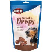 Trixie Chocolate Drops лакомство для собак шоколадные капли 75 г