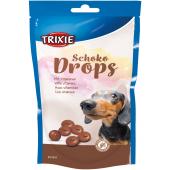 Trixie Chocolate Drops лакомство для собак шоколадные капли 200 г