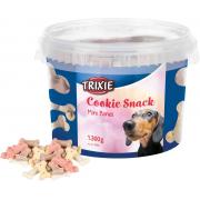 Trixie Cookie Snack Mini Bones лакомство для собак 1300 г