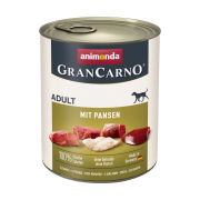 Gran Carno Adult для взрослых собак с рубцом 800 г