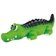 Trixie игрушка крокодил из латекса 35 см