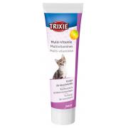 Trixie Multi-Vitamin мультивитаминная паста для котят 100 г