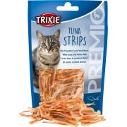 Trixie Premio Tuna Strips лакомство для кошек тунцовые стрипсы 20 г