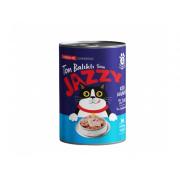 Dardanel Jazzy консервы для кошек с тунцом 400 г