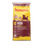 Josera Junior Kids сухой корм для щенков со вкусом домашней птицы (целый мешок 15 кг)