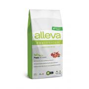 Alleva Equilibrium Sensitive сухой корм для щенков всех пород, с ягненком (целый мешок 14 кг)