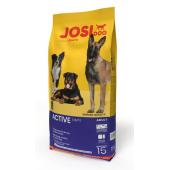 Josera JosiDog Active полноценный корм премиум класса для взрослых активных собак всех пород, с курицей (на развес)