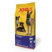 Josera JosiDog Active полноценный корм премиум класса для взрослых активных собак всех пород, с курицей (целый мешок 15 кг)