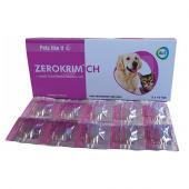 Zerokrim CH  (1 таблетка-10 кг массы тела)