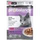 ProBalance Adult Gourmet Diet влажный корм для кошек с телятиной и ягненком в желе, 85 г