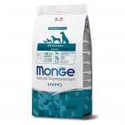 Monge Dog Speciality Hypoallergenic сухой корм для собак с лососем и тунцом 2.5 кг,