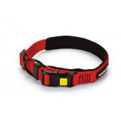 Beeztees Premium nylon collar Parinca ошейник для собак, 40-45 см × 20 мм (красный)