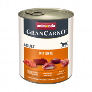 Gran Carno Adult для взрослых собак c уткой 800 г