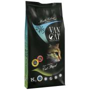 Van Cat Multi Color сухой корм для кошек, рыбой  (целый мешок 15 кг)