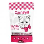 Carnaval Premium kitty milk, сухое молоко для котят 200 г