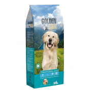Ortin Econom Golden Can Traditional сухой корм для взрослых собак всех пород с мясом (целый мешок 20 кг)