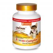 Unitabs Junior Complex витамины с B9 для щенков 200 таб.