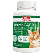 Bio Pet Active DermaCat 0,5 Пивные дрожжи в таблетках для кошек 150 табл.