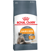 Royal Canin Hair&Skin Care сухой корм для взрослых кошек в целях поддержания здоровья кожи и шерсти (целый мешок 10 кг)