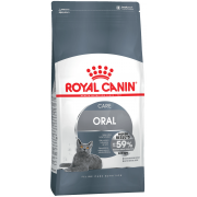 Royal Canin Oral Care сухой корм для кошек для профилактики образования зубного налета и зубного камня (целый мешок 8 кг)