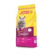Josera JosiCat Classic Sterilised классический сухой корм для стерилизованных кошек и кастрированных котов (целый мешок 18 кг)