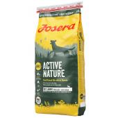 Josera Active Nature полноценный корм премиум класса для взрослых активных собак всех пород с ягненком (целый мешок 15 кг)