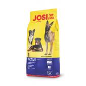 Josera JosiDog Active полноценный корм премиум класса для взрослых активных собак всех пород, с курицей (целый мешок 18 кг)