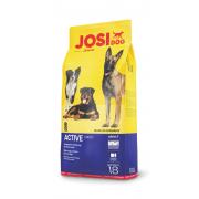 Josera JosiDog Active полноценный корм премиум класса для взрослых активных собак всех пород, с курицей (целый мешок 18 кг)