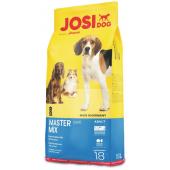 Josera JosiDog Master Mix полнорационный сбалансированный корм премиум класса для взрослых собак с птицей (целый мешок 18 кг)