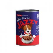 Dardanel Jazzy консервы для собак с говядиной 400 г