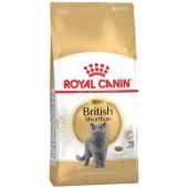 Royal Canin British Shorthair Adult сухой корм для взрослых кошек британской короткошерстной породы (целый мешок 10 кг)