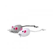 Trixie игрушка для кошек мышка с колокольчиком