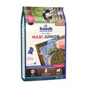 Bosch Maxi Junior сухой корм для щенков гигантских и крупных пород с мясом домашней птицы (целый мешок 15 кг)