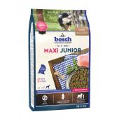 Bosch Maxi Junior сухой корм для щенков гигантских и крупных пород с мясом домашней птицы (на развес)