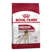 Royal Canin Medium Adult сухой корм для собак средних пород с 12 месяцев до 7 лет (целый мешок 15 кг)