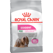 Royal Canin Mini Exigent сухой корм для собак, привередливых в питании (целый мешок 3 кг)