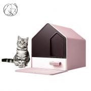 Misam биотуалет для кошек с совком 46×41×46 см