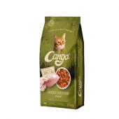 Cango Adult Cat Food Cocktail сухой корм для взрослых кошек мясной коктейль (на развес)
