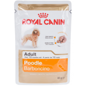 Royal Canin Влажный корм для собак породы пудель старше 10 месяцев, 85 г