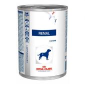 Royal Canin Renal консервы  для собак при хронической почечной недостаточности, 410 г