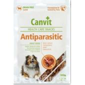 Canvit Antiparasitic Dog для поддержания микрофлоры кишечника 200 гр