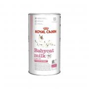 Royal Canin Babycat Milk заменитель молока для котят с рождения до отъема, 1 пакетик 100 г + (бутылка)