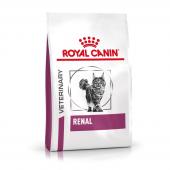 Royal Canin Renal диетический корм для взрослых кошек с хронической почечной недостаточностью 400 г