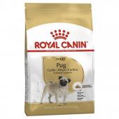 Royal Canin Pug Adult сухой корм для собак породы мопс от 10 месяцев (целый мешок 1.5 кг)