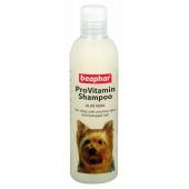 Beaphar ProVitamin Shampoo провитаминный шампунь для мягкого ухода за собаками с чувствительной кожей и тусклой, ломкой, поврежденной шерстью с экстрактом алоэ вера, 250 мл